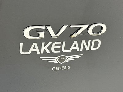 2026 Genesis GV70 2.5T Advanced