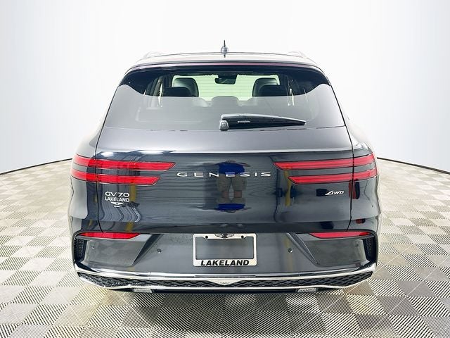 2026 Genesis GV70 2.5T Advanced