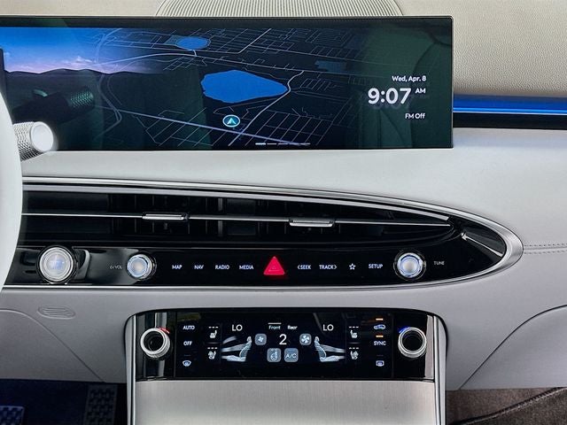 2026 Genesis GV70 2.5T Advanced