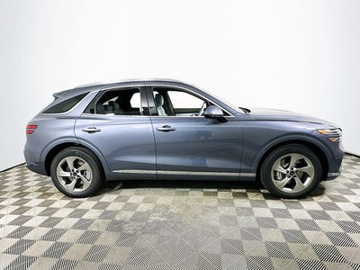 2026 Genesis GV70 2.5T Advanced