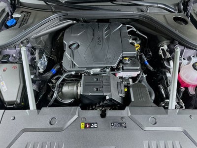 2026 Genesis GV70 2.5T Advanced