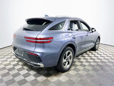 2026 Genesis GV70 2.5T Advanced