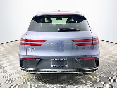 2026 Genesis GV70 2.5T Advanced