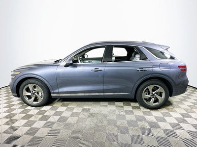 2026 Genesis GV70 2.5T Advanced