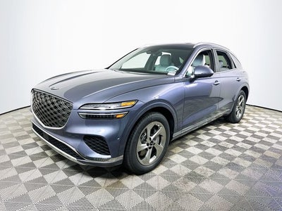 2026 Genesis GV70 2.5T Advanced