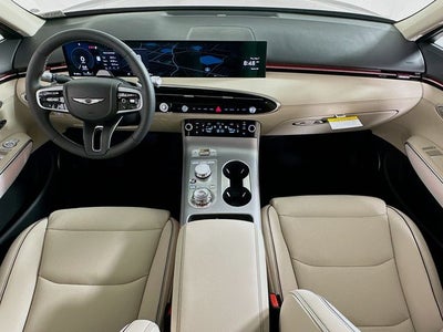 2026 Genesis GV70 2.5T Advanced