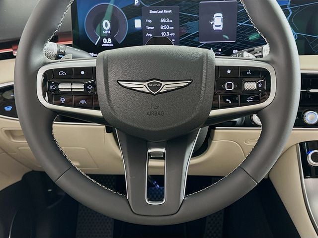 2026 Genesis GV70 2.5T Advanced