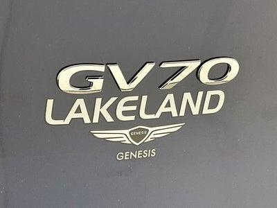 2026 Genesis GV70 2.5T Advanced