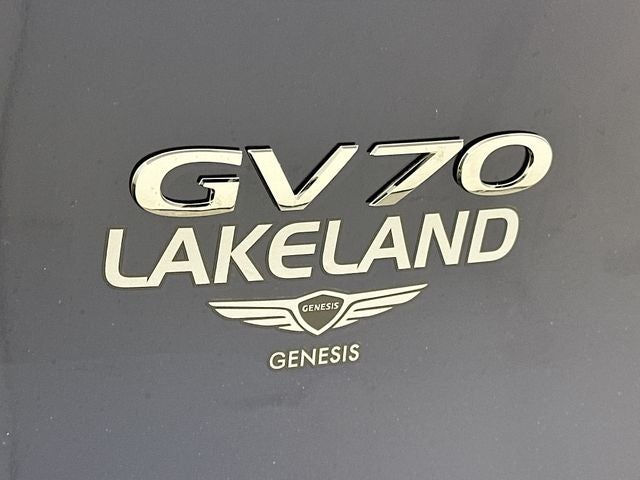 2026 Genesis GV70 2.5T Advanced