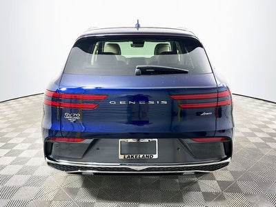 2026 Genesis GV70 2.5T Advanced