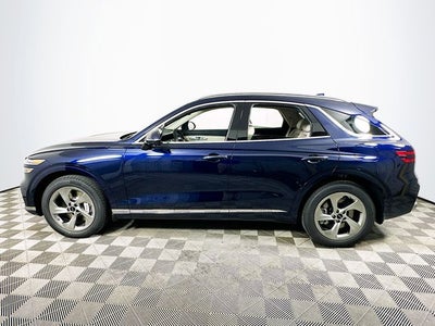 2026 Genesis GV70 2.5T Advanced