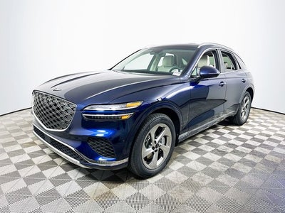 2026 Genesis GV70 2.5T Advanced