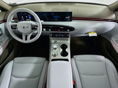 2026 Genesis GV70 2.5T Advanced