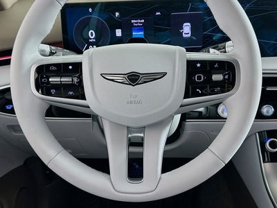 2026 Genesis GV70 2.5T Advanced