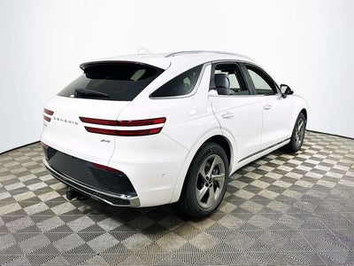 2026 Genesis GV70 2.5T Advanced