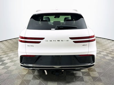 2026 Genesis GV70 2.5T Advanced