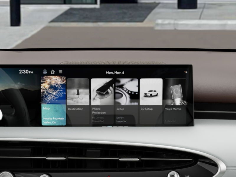 2026 Genesis GV70 2.5T Advanced