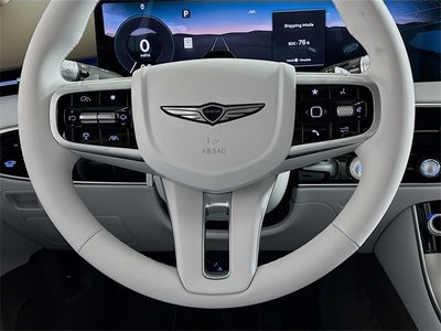 2026 Genesis GV70 2.5T Advanced