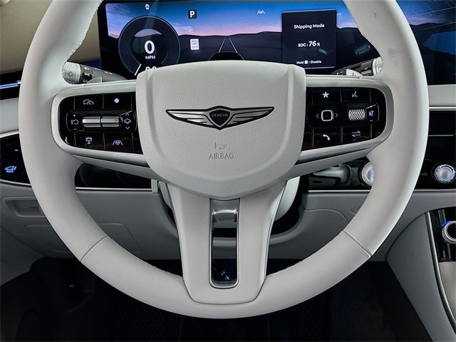 2026 Genesis GV70 2.5T Advanced