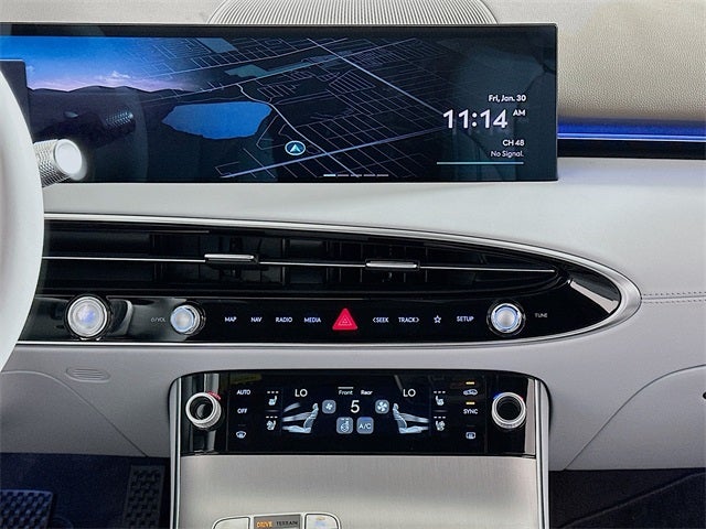 2026 Genesis GV70 2.5T Advanced