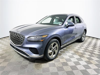 2026 Genesis GV70 2.5T Advanced