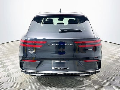 2026 Genesis GV70 2.5T Advanced