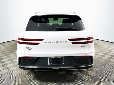 2026 Genesis GV70 2.5T Advanced