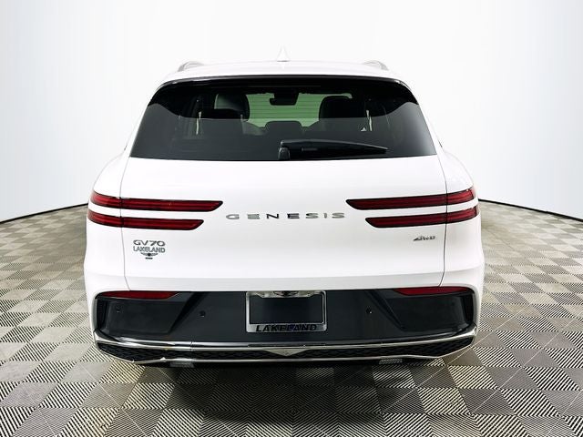 2026 Genesis GV70 2.5T Advanced