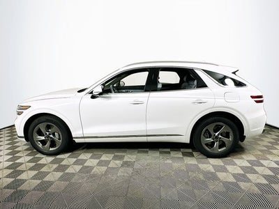 2026 Genesis GV70 2.5T Advanced