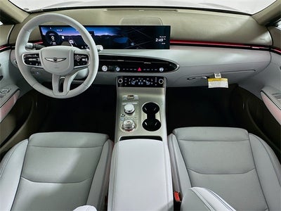 2026 Genesis GV70 2.5T Advanced