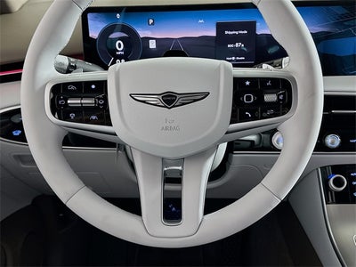 2026 Genesis GV70 2.5T Advanced