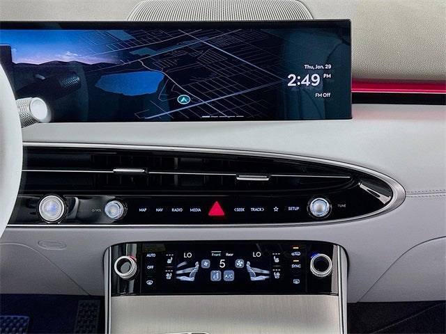 2026 Genesis GV70 2.5T Advanced