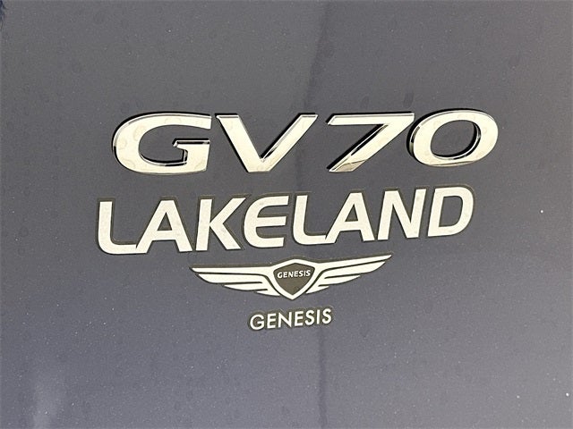 2026 Genesis GV70 2.5T Advanced