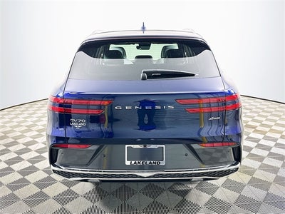 2026 Genesis GV70 2.5T Advanced