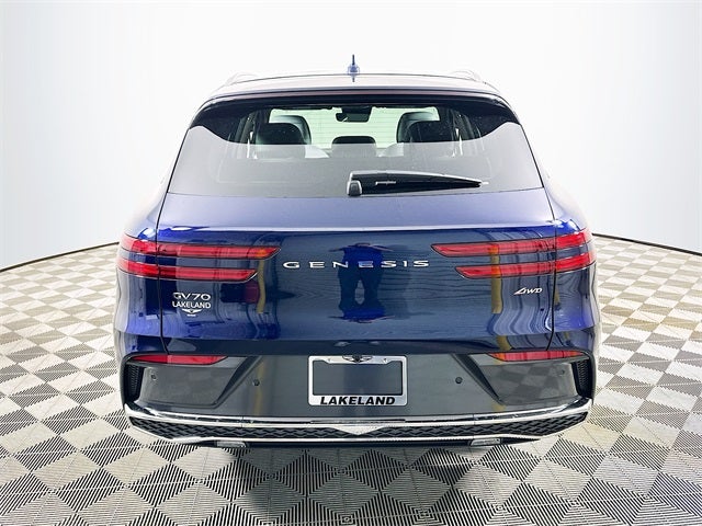 2026 Genesis GV70 2.5T Advanced