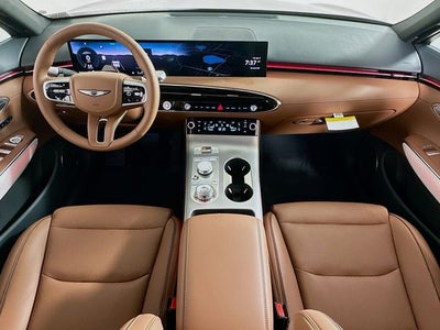 2026 Genesis GV70 2.5T Advanced
