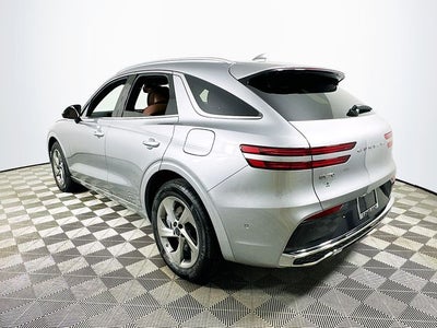 2026 Genesis GV70 2.5T Advanced