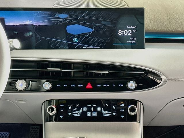 2026 Genesis GV70 2.5T Advanced
