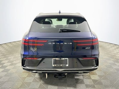 2026 Genesis GV70 2.5T Advanced