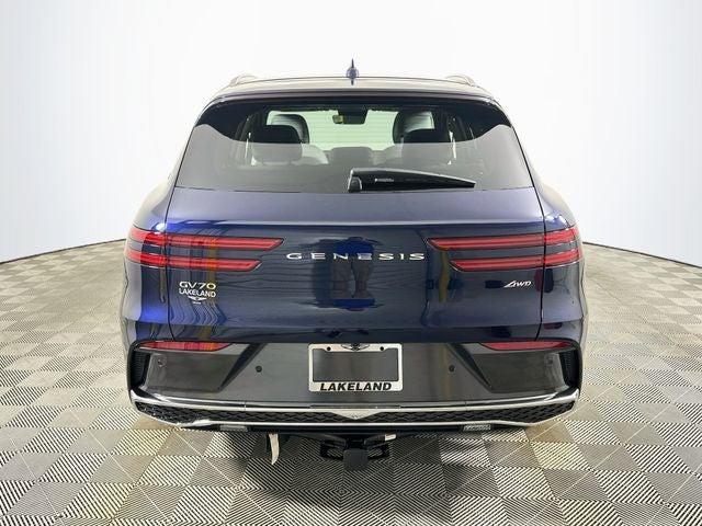 2026 Genesis GV70 2.5T Advanced