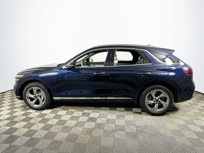 2026 Genesis GV70 2.5T Advanced