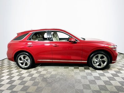 2026 Genesis GV70 2.5T Advanced