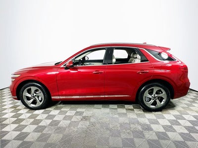 2026 Genesis GV70 2.5T Advanced