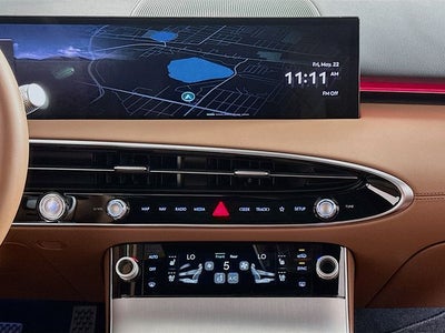 2026 Genesis GV70 2.5T Advanced