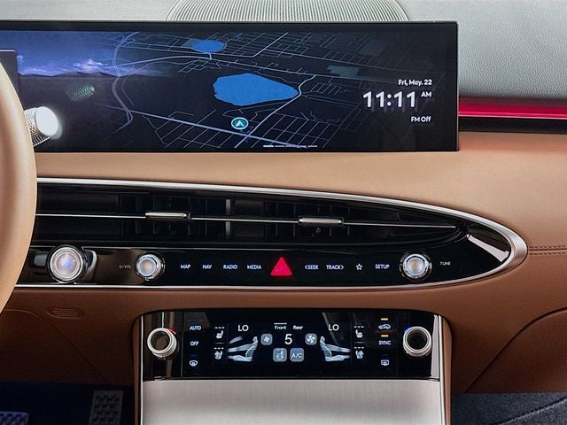 2026 Genesis GV70 2.5T Advanced