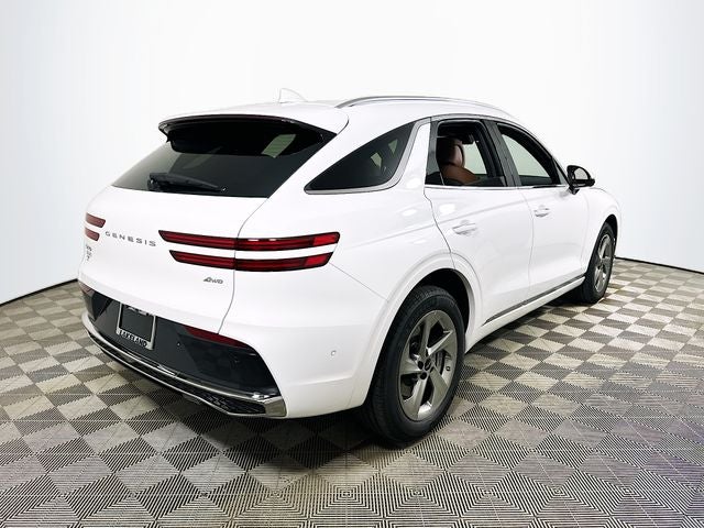 2026 Genesis GV70 2.5T Advanced