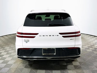 2026 Genesis GV70 2.5T Advanced
