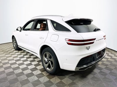 2026 Genesis GV70 2.5T Advanced