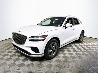 2026 Genesis GV70 2.5T Advanced