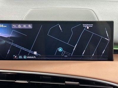 2026 Genesis GV70 2.5T Advanced